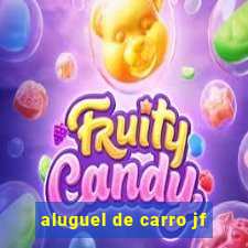 aluguel de carro jf